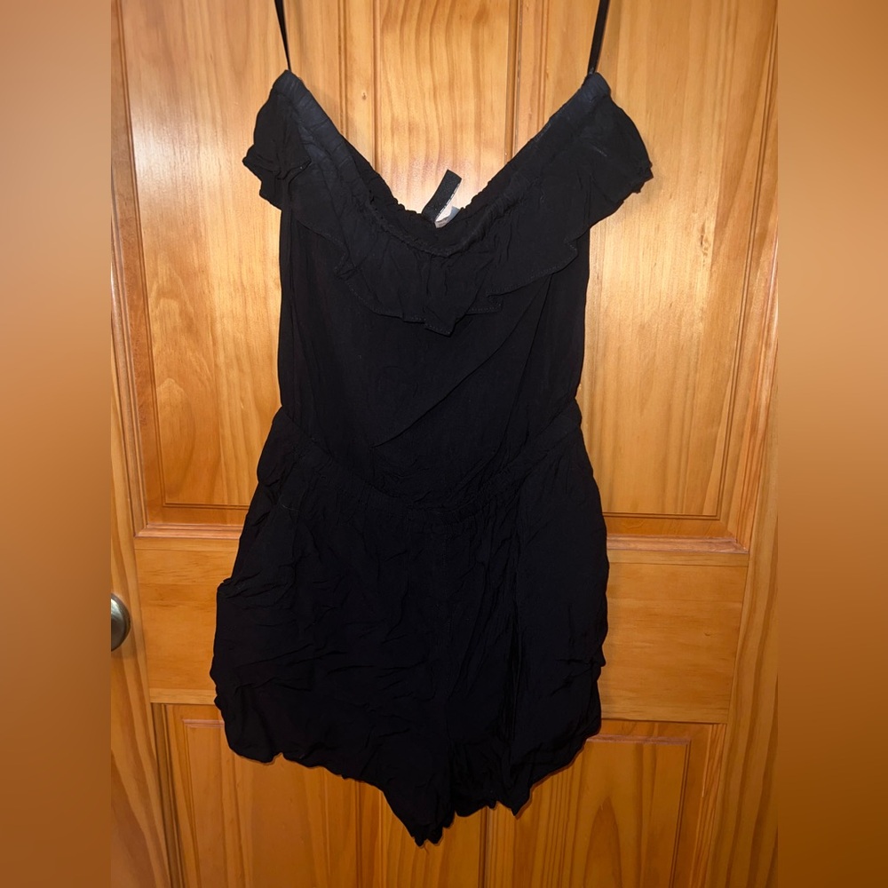 Women's romper